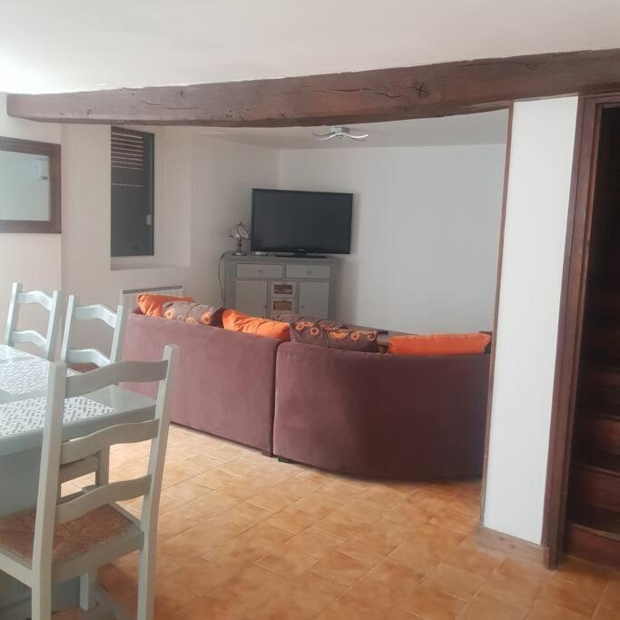 Chez Nino Wifi Gratuit Villa Beaulieu-sur-Loire Kültér fotó