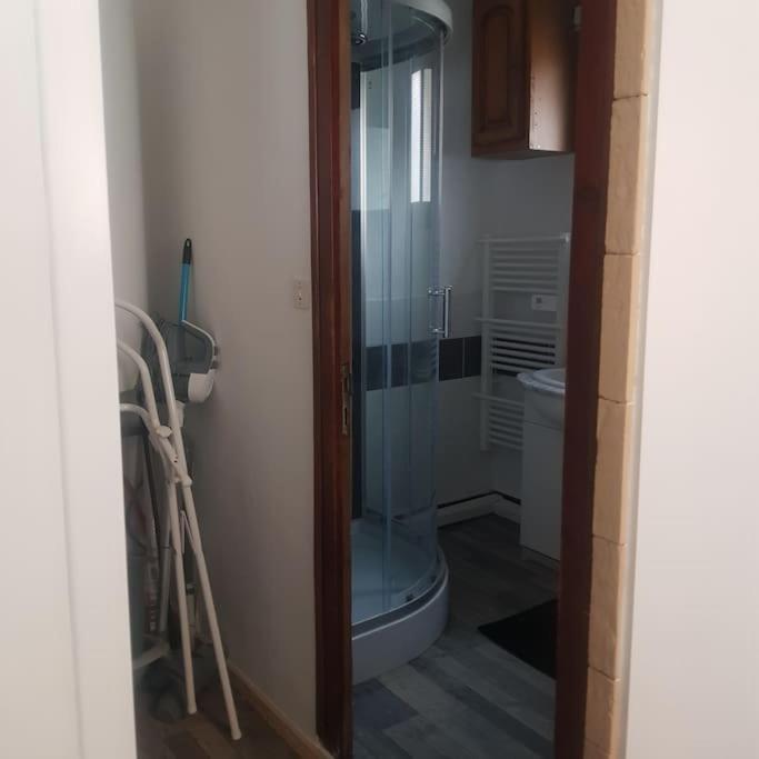 Chez Nino Wifi Gratuit Villa Beaulieu-sur-Loire Kültér fotó