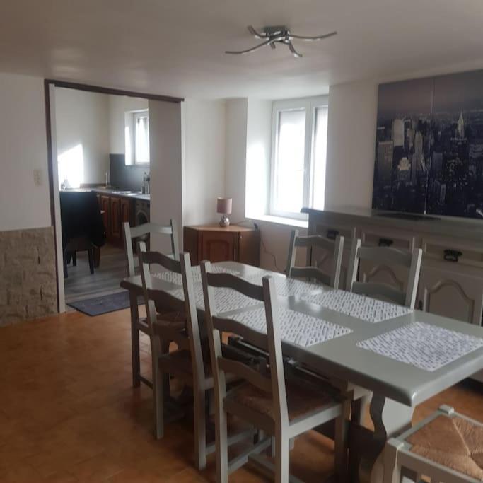 Chez Nino Wifi Gratuit Villa Beaulieu-sur-Loire Kültér fotó
