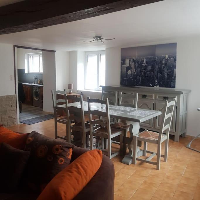 Chez Nino Wifi Gratuit Villa Beaulieu-sur-Loire Kültér fotó