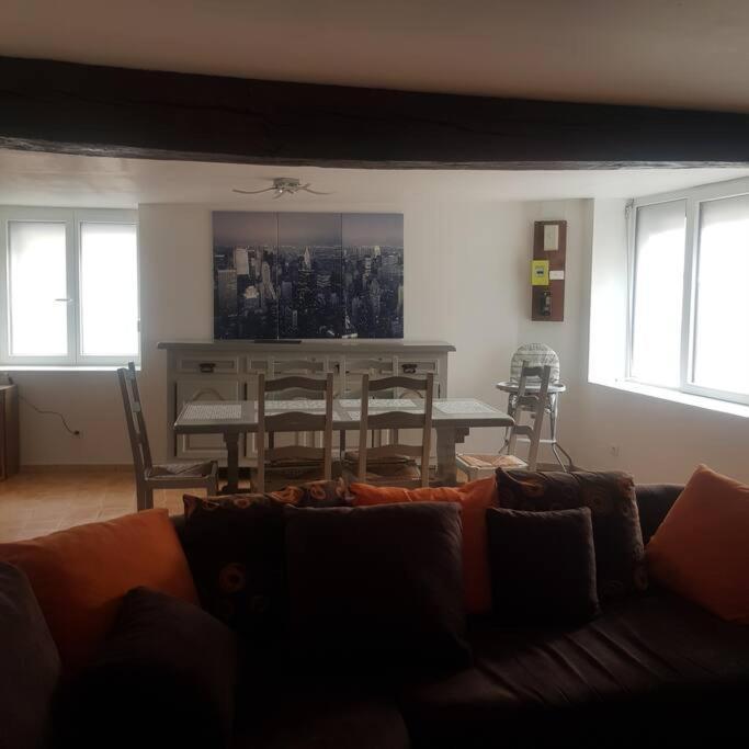 Chez Nino Wifi Gratuit Villa Beaulieu-sur-Loire Kültér fotó