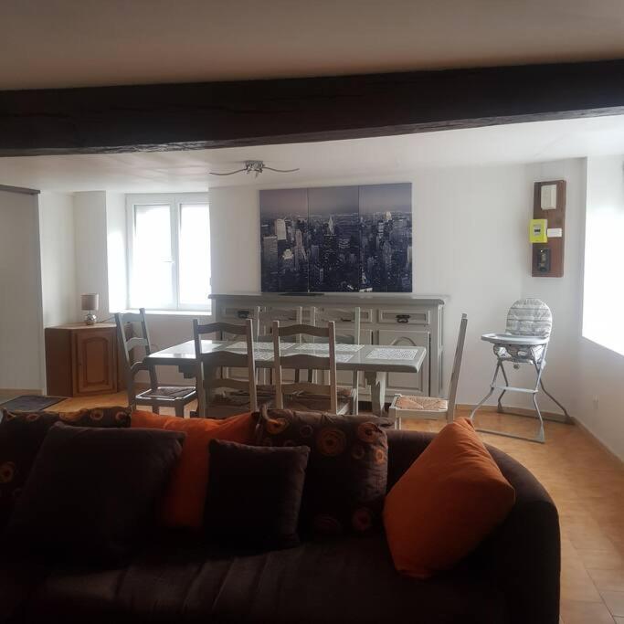 Chez Nino Wifi Gratuit Villa Beaulieu-sur-Loire Kültér fotó