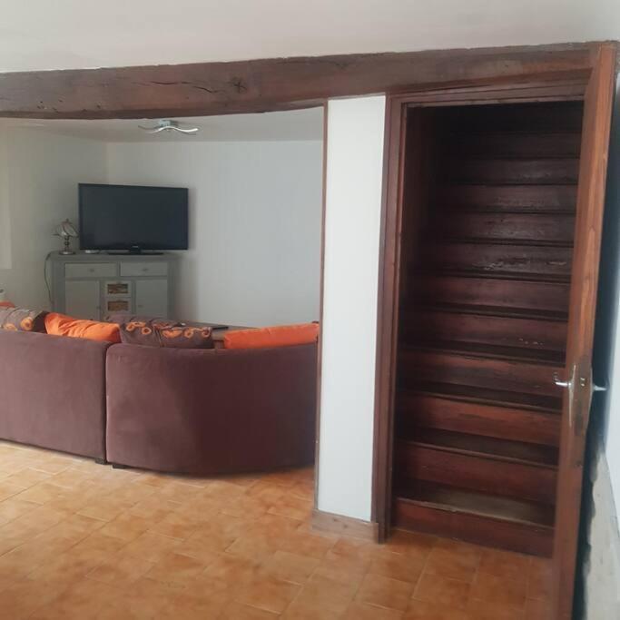 Chez Nino Wifi Gratuit Villa Beaulieu-sur-Loire Kültér fotó