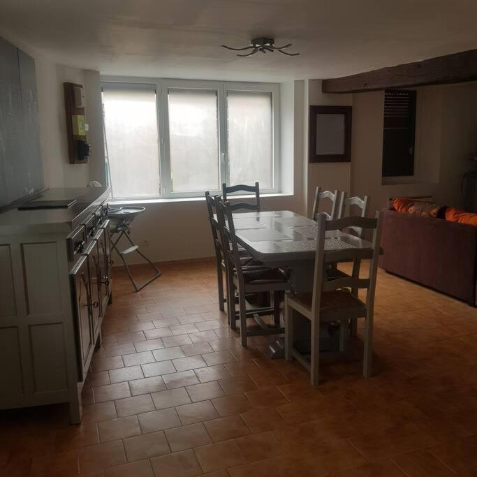 Chez Nino Wifi Gratuit Villa Beaulieu-sur-Loire Kültér fotó